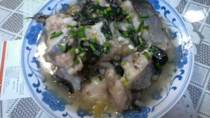 白汁豸鱼