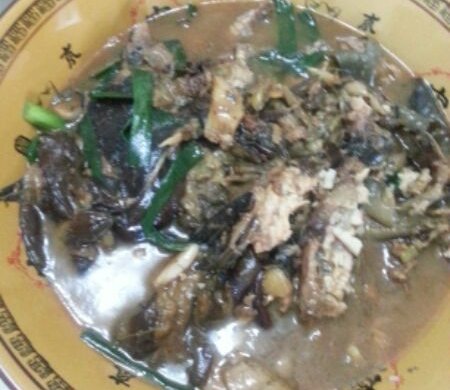 鲶鱼茄子