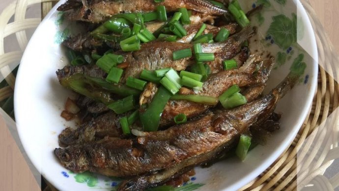 风味多春鱼