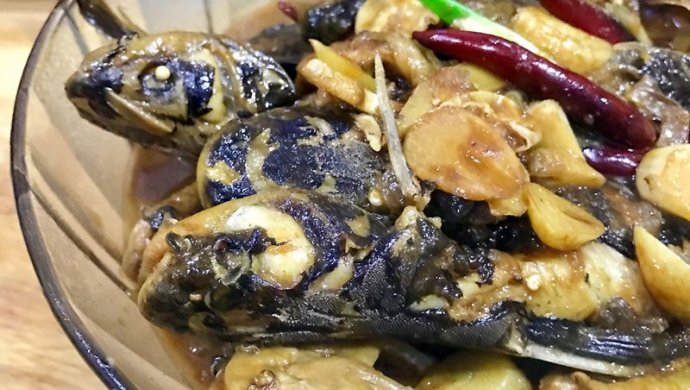 冬日暖胃黄颡鱼