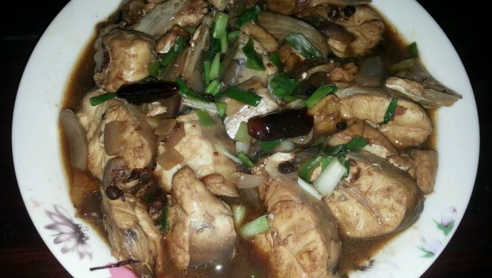 家烧鲨鱼