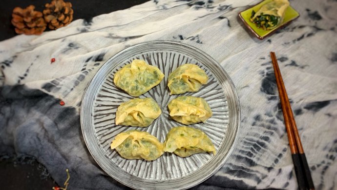 香螺饺子