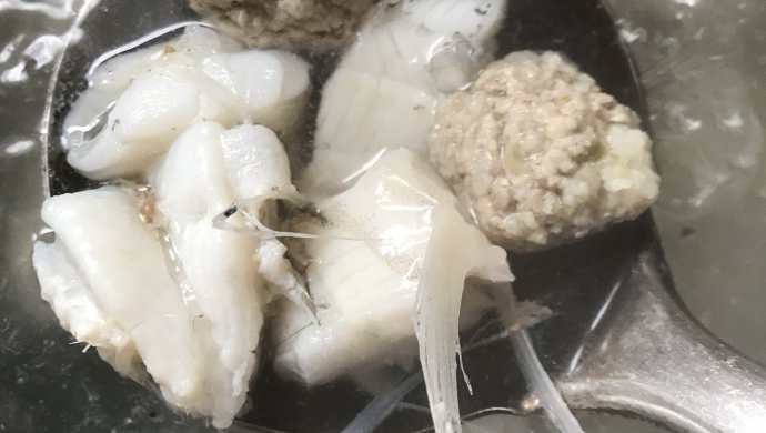 龙头鱼汤