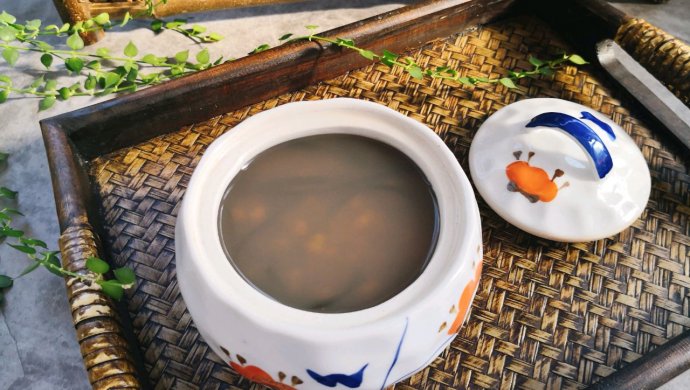 海带绿豆沙