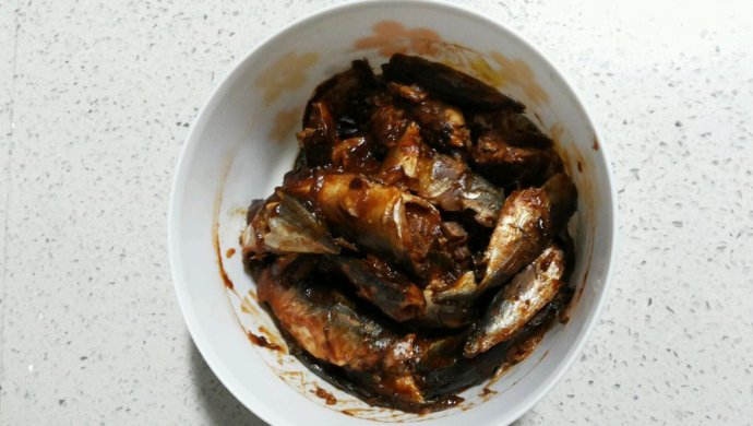 懒人茄汁沙丁鱼
