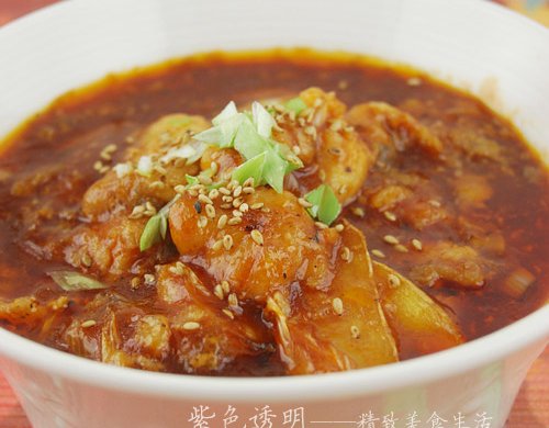 糖醋鲨鱼肉（糖醋滴）