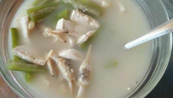 海鲜汤