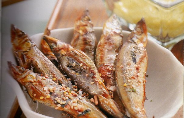烤箱料理_蜜汁柳叁酤