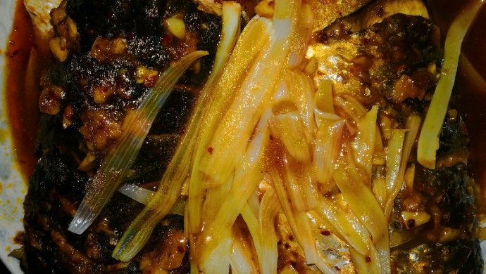 辣味梭鱼