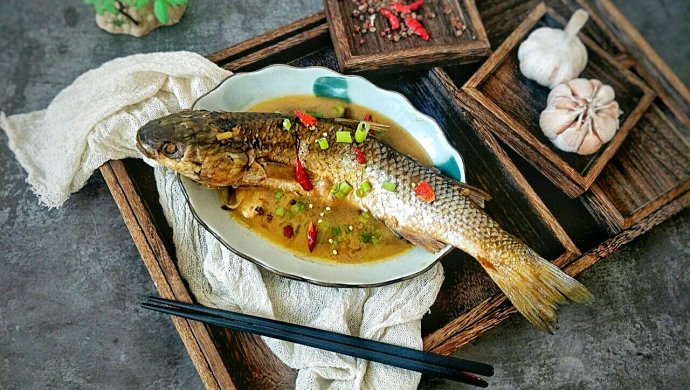 家常鲜美梭鱼