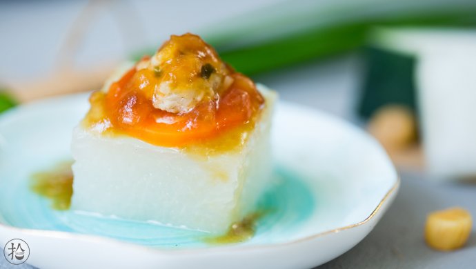 干贝酿冬瓜