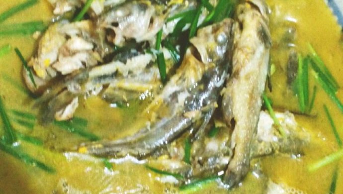炖黄甲鱼