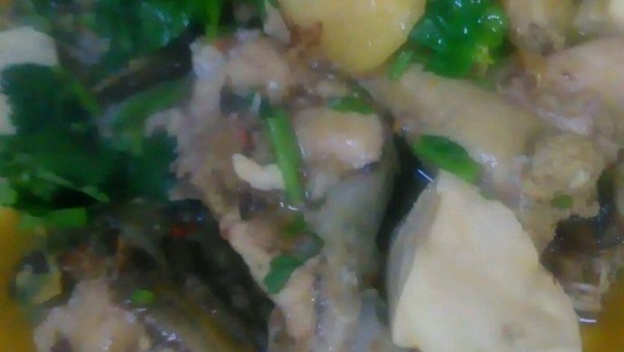 鲶鱼豆腐