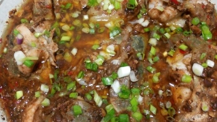 豆豉鲶鱼
