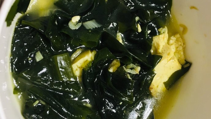 海带汤