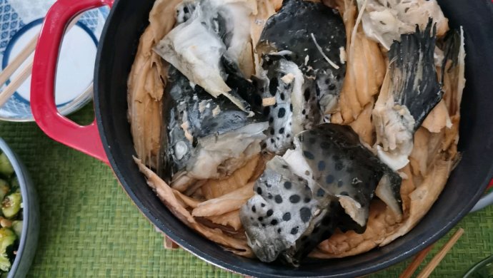 ?三文鱼头