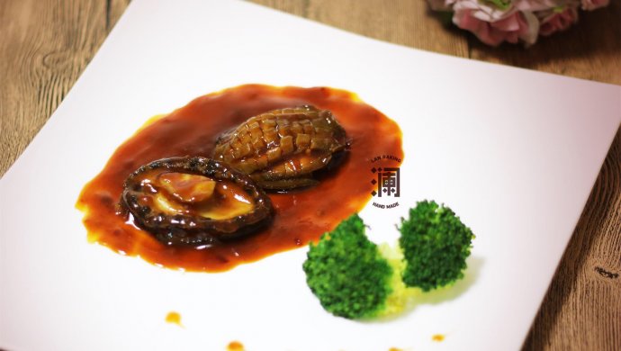 鲍汁捞饭能吃八碗:家庭版红烧鲍鱼