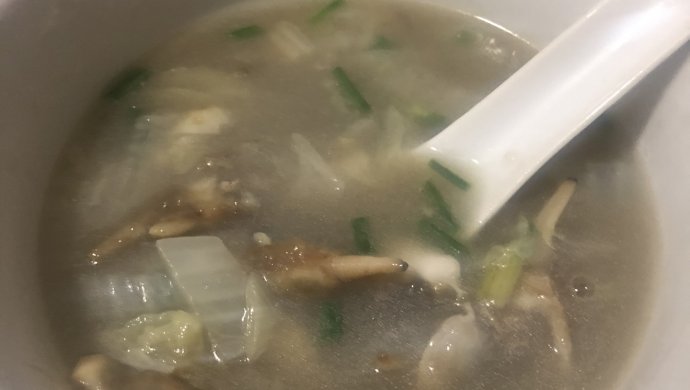 莆田炝海蛏