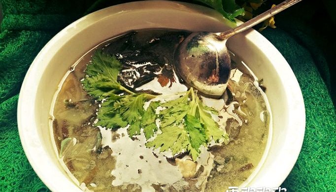 韩式海带汤