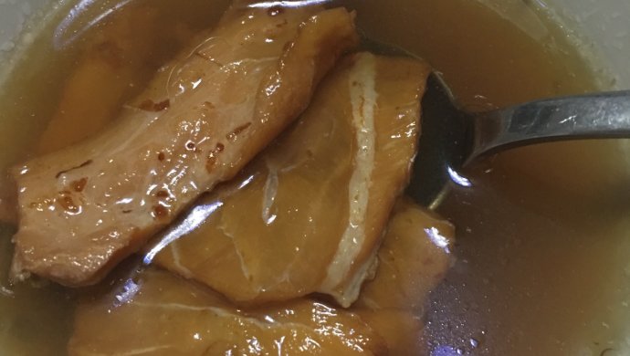 鳄鱼润肺汤