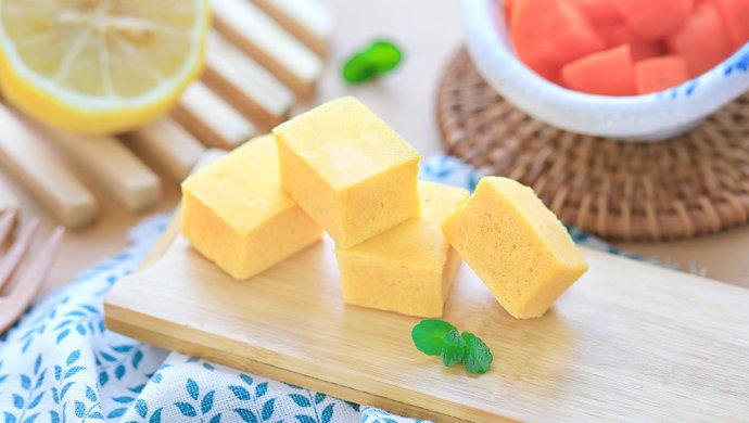 鲜甜鱼豆腐