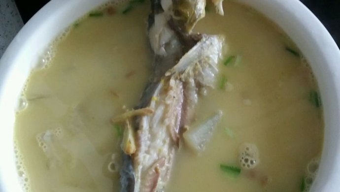 冬瓜黄鳝鱼汤