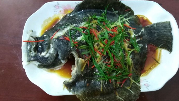 清蒸鱼