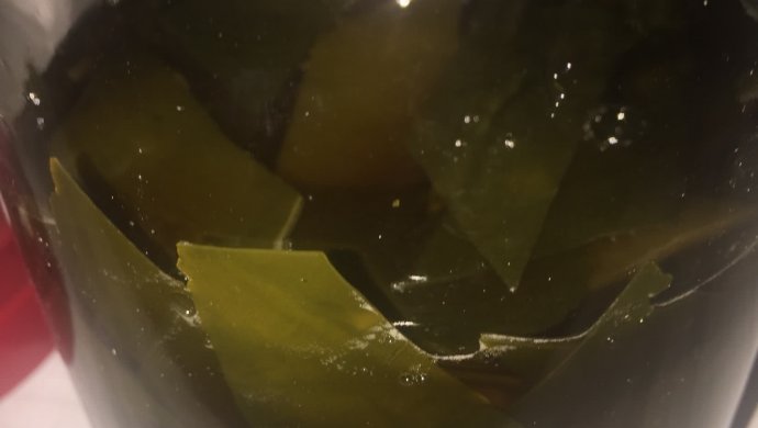 醋泡系列~海带