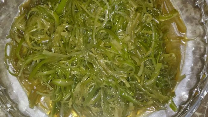 裙带菜梗丝