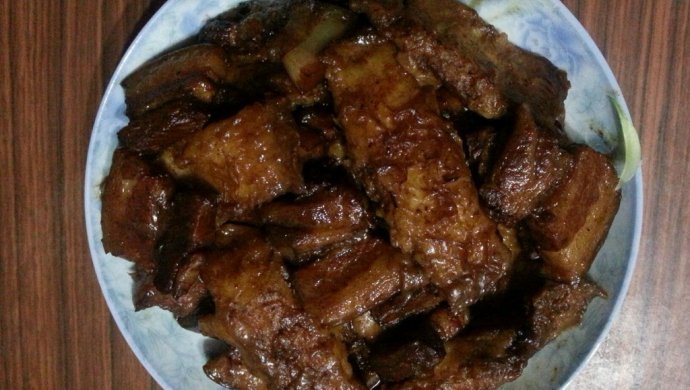 鳎目鱼炖肉
