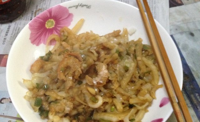 白菜炒干虾仁