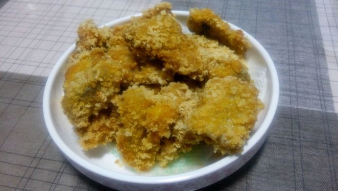 炸鱼块