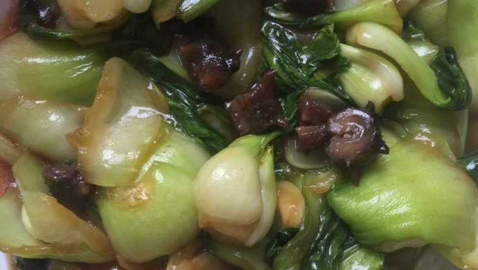 海参油菜