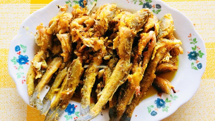 家常菜「香煎胖头鱼」