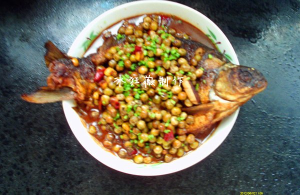 豌豆鳊鱼