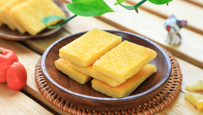 银鱼烙饼