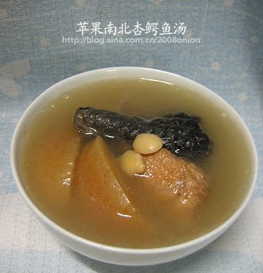 鳄鱼肉汤