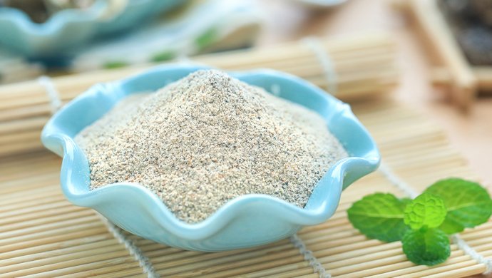银鱼香菇粉