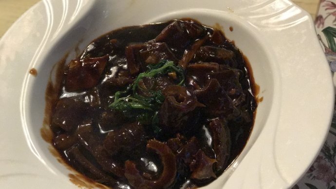 红烧海参