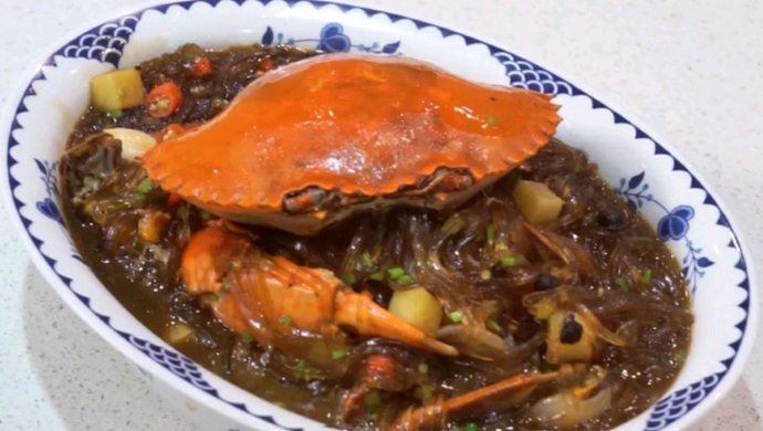 粉丝?膏蟹