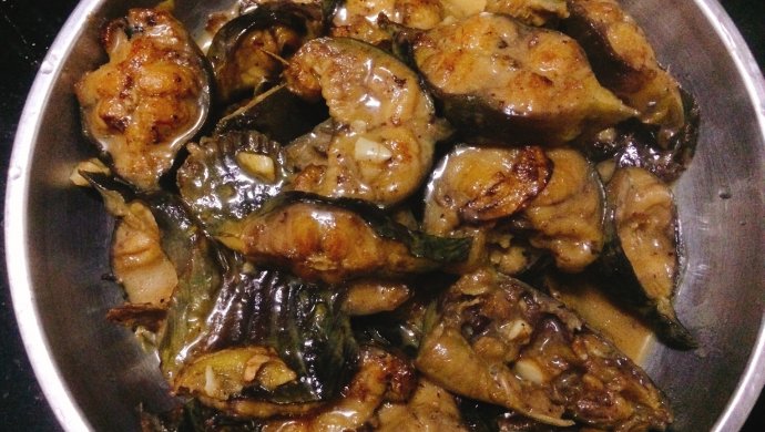 红烧鲶鱼