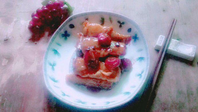梅香带鱼