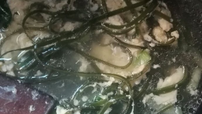 海带汤