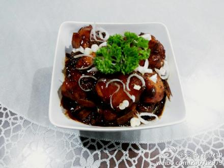 红烧白豸鱼