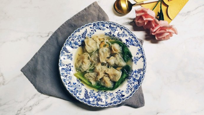 肉燕鲮鱼云吞