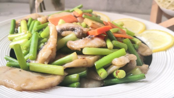 黑鱼三吃