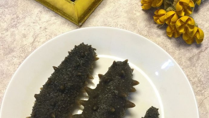 泡发海参