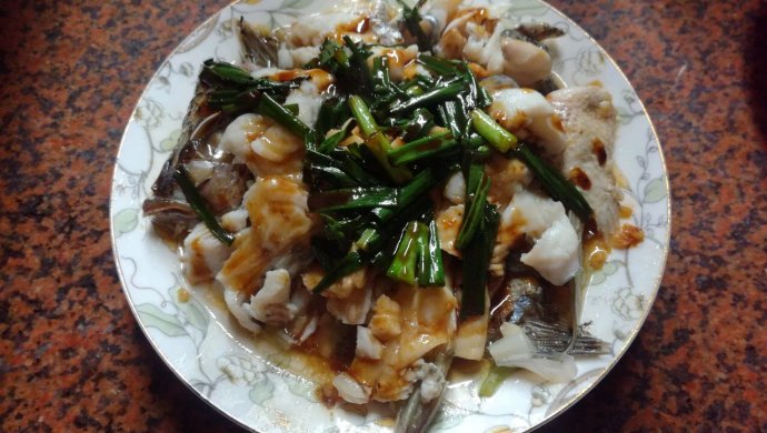美味生?罗非鱼