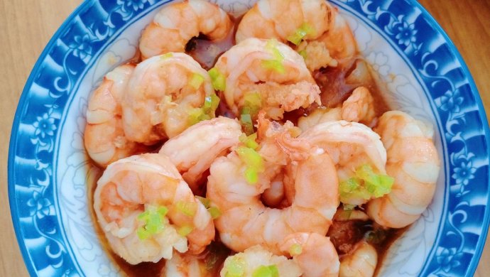 虾壳炒虾仁