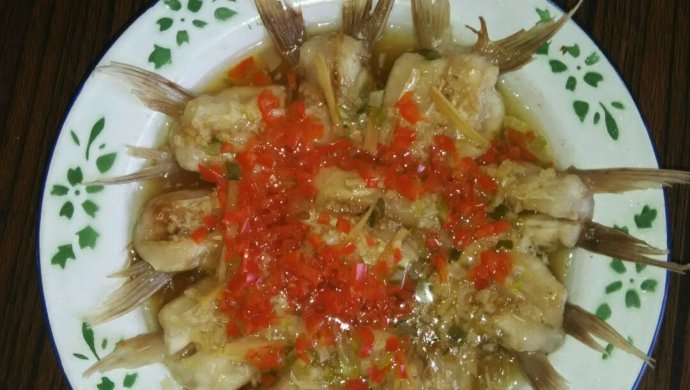 清蒸豸鱼翅